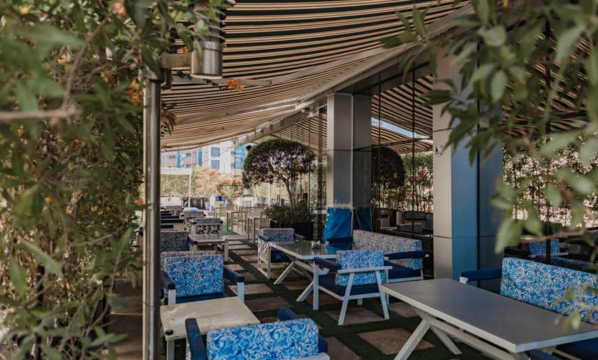 Image 8: 4* Authentic Friday Night BBQ Buffet Dinner at Xandros (Child AED39)