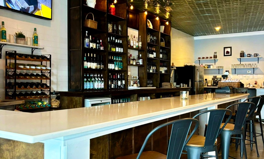 Image 15: Italian Feast & Drinks for 2 or More in Huntington Village, Any Day