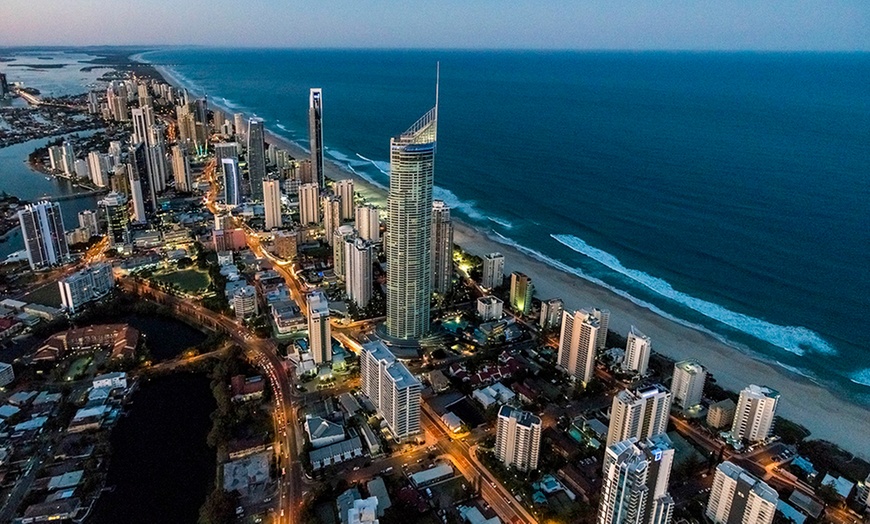 Image 16: Thrills Await: Buy a Two-Day Ticket Dreamworld, WhiteWater & SkyPoint