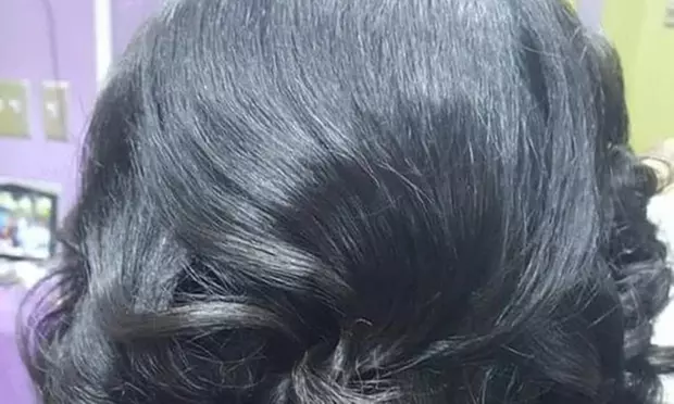 Get Shampoo, Conditioning Treatment, Trim, and Silk Press