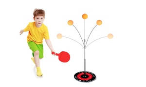 Table Tennis Trainer Set 