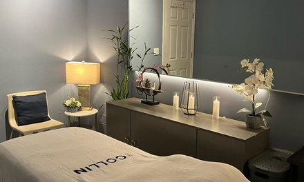 Customized Facial with Microdermabrasion with Shoulder Massage (60 Min) - Liwei Beauty