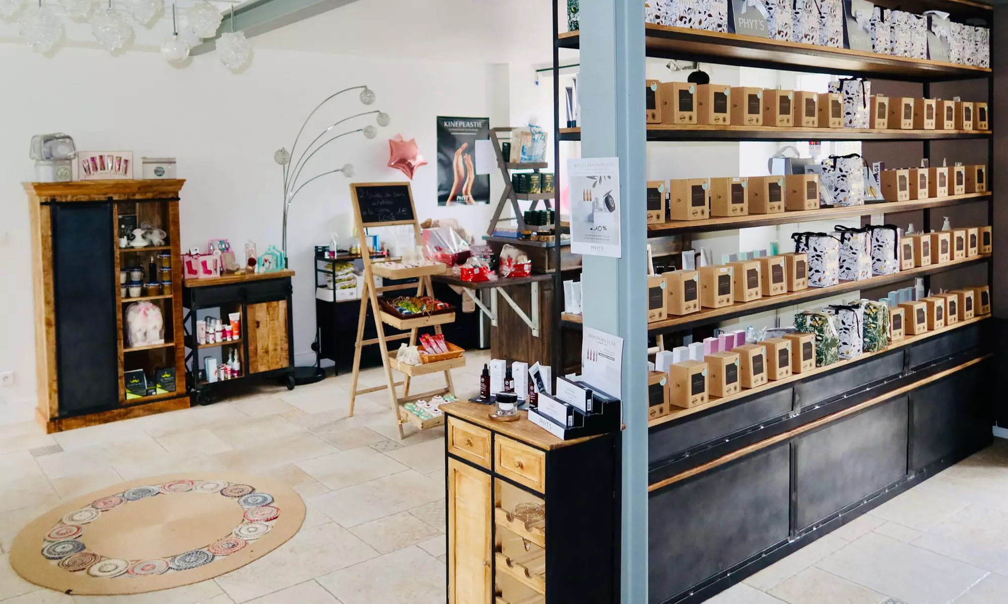 Évasion spa privatisée avec bain à remous, hammam et modelage