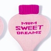 Image 8: One or Two Heart-Shaped Hot Water Bottle 
