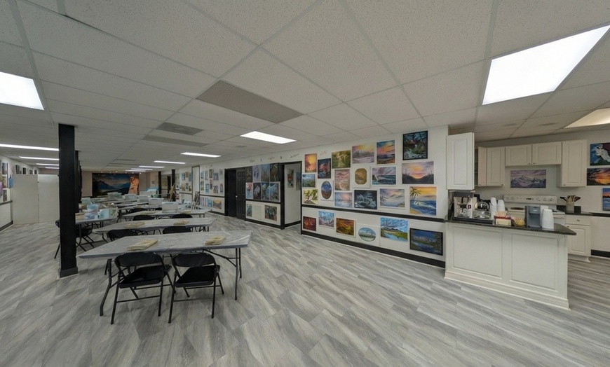 Image 3: Creative Workshops & Classes at Peachtree Art Center