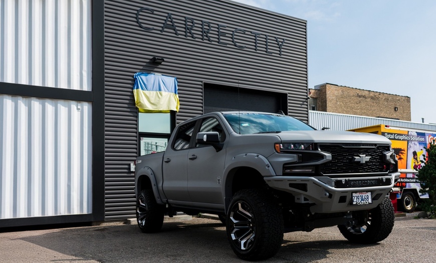 Image 6: Interior and Exterior Detail with 1-Year Ceramic Coating Package