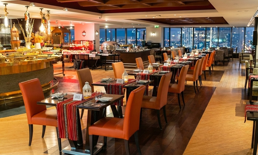 Image 9: Indulge in a 5* Iftar Delights Buffet with Free-Flowing Beverages