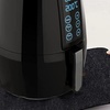 Image 4: Two-Piece Heat-Resistant Countertop Protector Mats for Air Fryers
