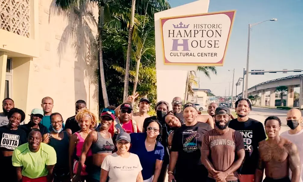 Explore Miami's Civil Rights History at Hampton House