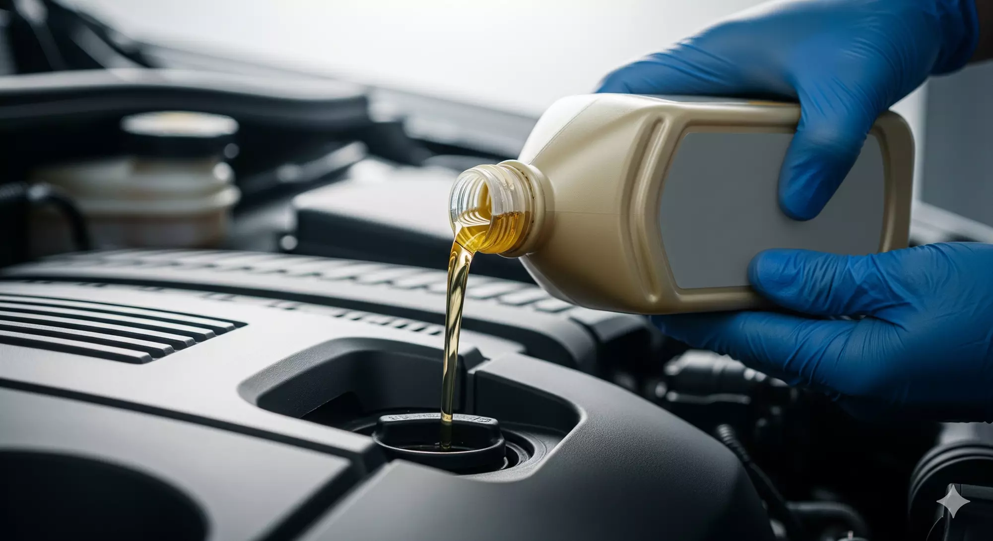 Get the Best Price in Oil Change w/Point Maintenance Check INCLUDED