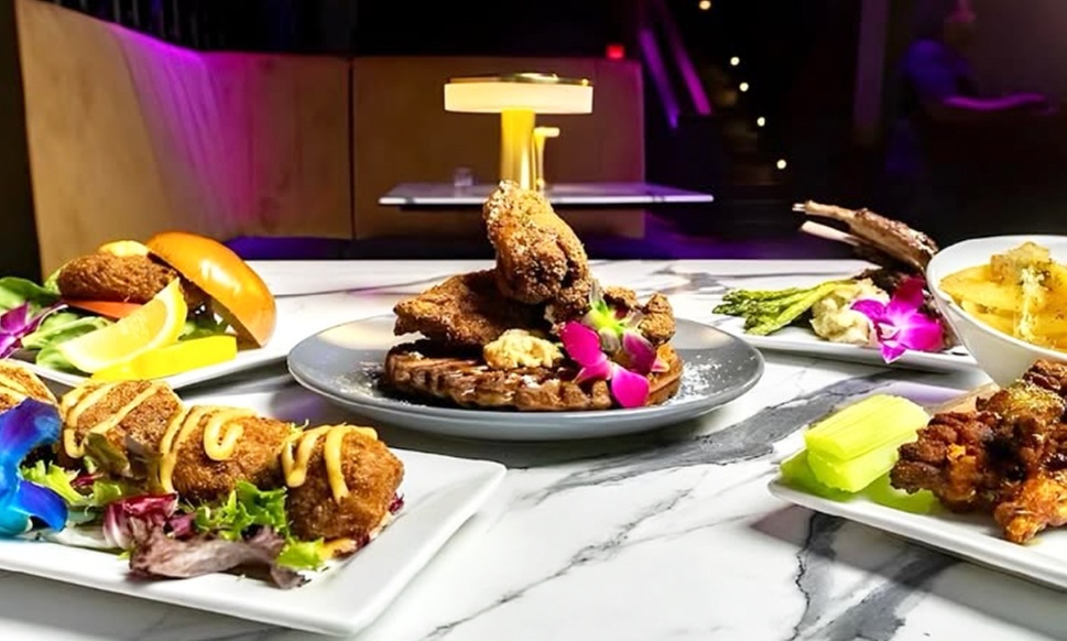 $50, $100, or $150 Dining Credit, Dinner/Brunch for 2 or 4 w/Cocktails