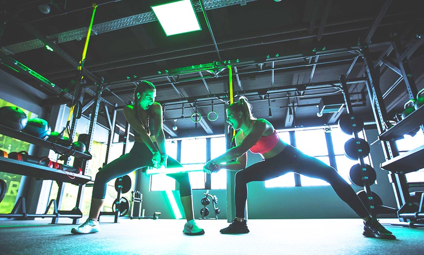 Image 1: 2 Monate Fitnessstudio-Mitgliedschaft für 1 Person