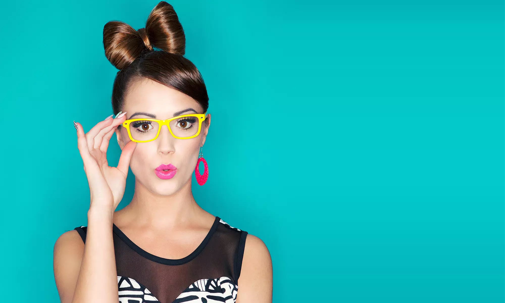 Eye Exam with Credit Toward Lenses and Frames or Two Pairs of Glasses at Montebello Optometry (Up to 81% Off) - Primary Image