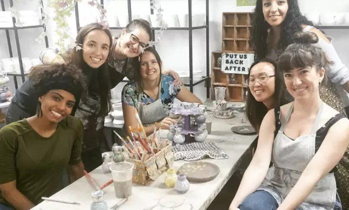 BYOB Pottery Making and Painting Sessions