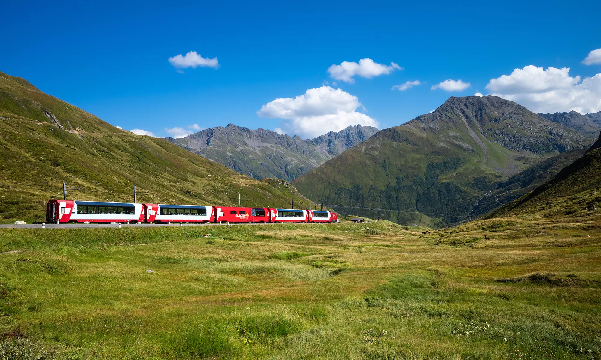 ✈ 8-Day Glacier & Bernina Express w/Hotel & Air