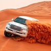 Image 1: Premium Desert Safari with Waiter Service, Home/Hotel Pick up/Drop off