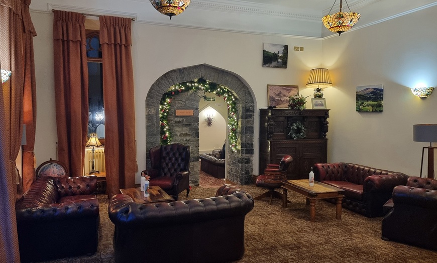 Image 7: Host Your Dream Wedding at Historic Craig y Nos Castle in the Brecon