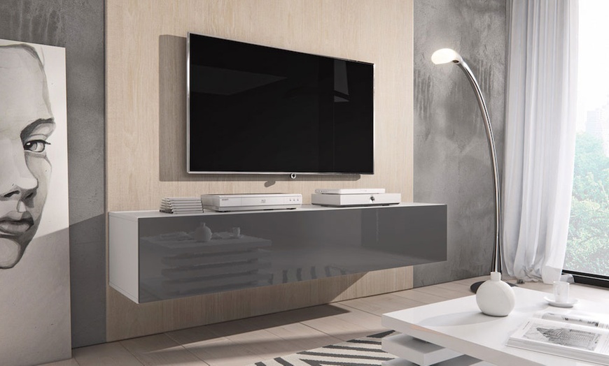 Image 14: Rocco TV Unit