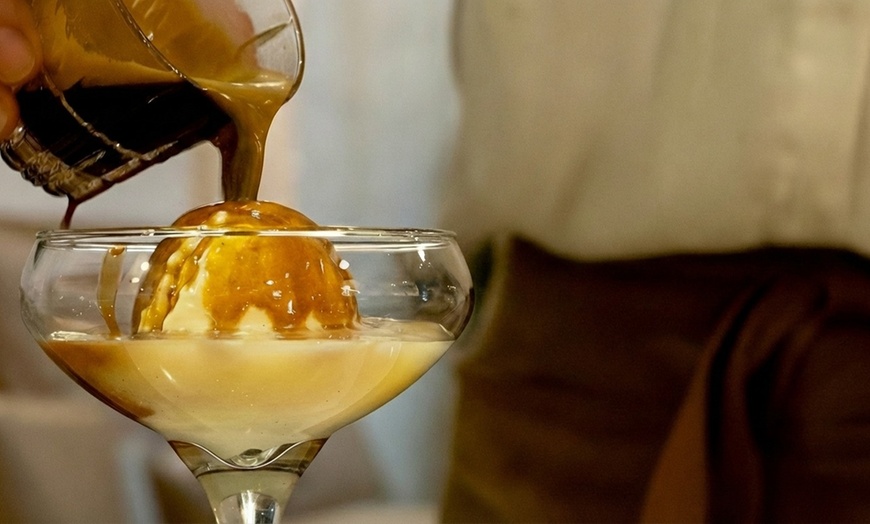 Image 7: Enjoy Breakfast or Dinner for Two, or Gift Vouchers for Food