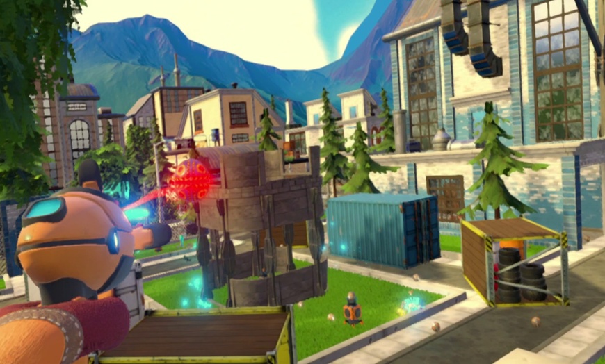 Image 15: 1 Hour Virtual Reality Experience for up to 6 people at VR Mania!