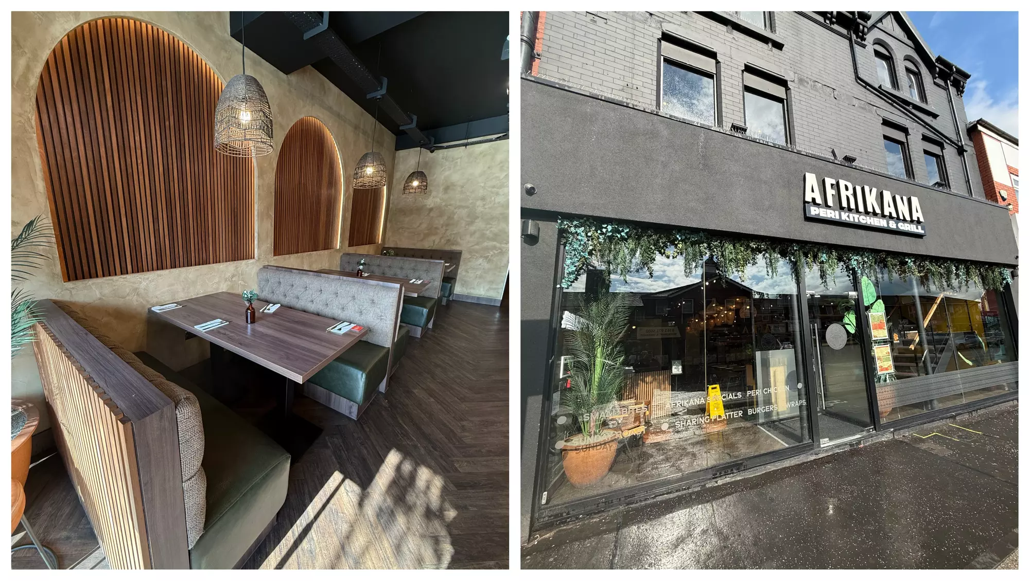 Indulge in Sunday Roast with Mocktail for Two, Three or Four at Afrikana Restaurant Manchester (Up to 45% Off) - Image 4