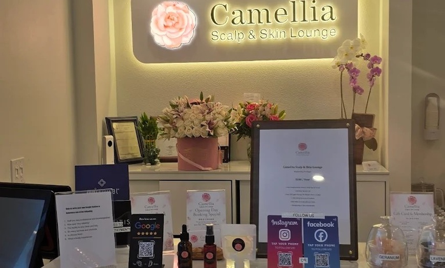 Image 11: Signature 60-Minute Head Spa for One or Couples with Scalp Massage