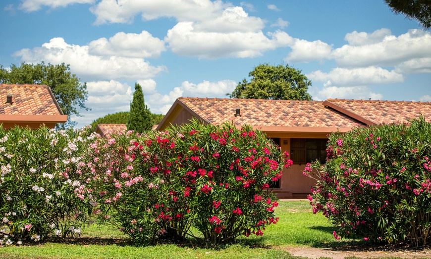 Image 11: Viterbo: Villino Comfort o Superior con servizio spiaggia per 2 o 4