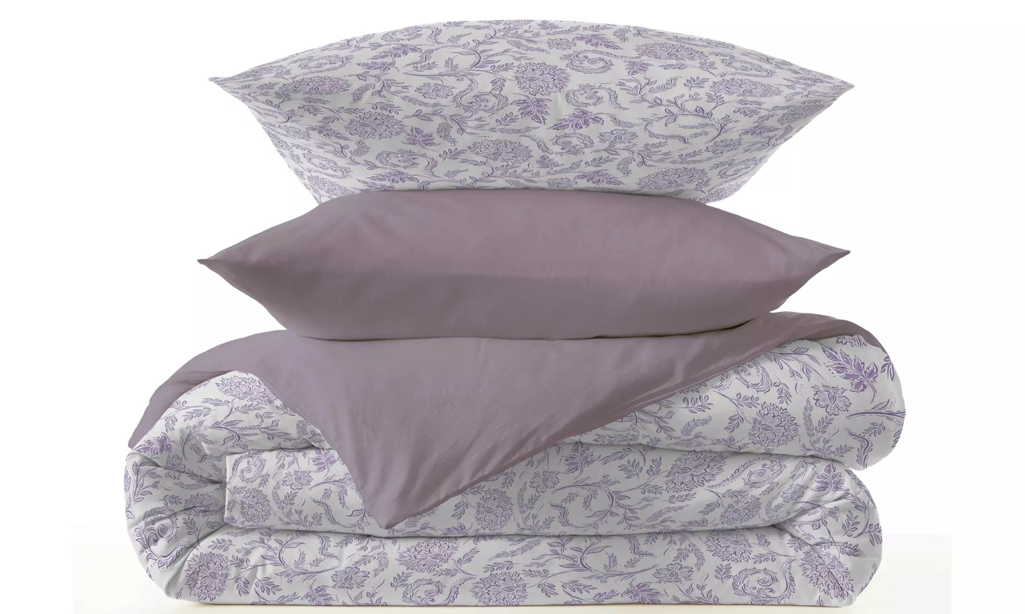 Pack complet de linge de lit, 4 ou 6 pièces, Univers decor