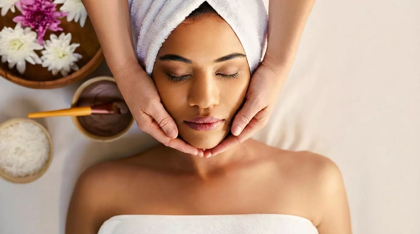 Refresh Your Skin: Cleopatra Express Facial and Salt