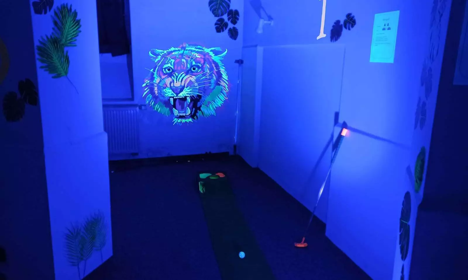 3 - 4 Std. Neogaming für bis zu 14 Kinder für den Kindergeburtstag