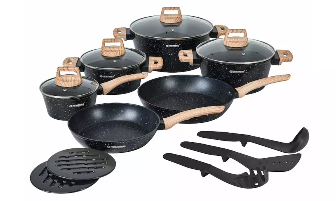 Juego de batería de cocina Herzberg