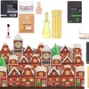 Image 8: Kosmetik-Adventskalender Herren- oder Damen-Duft