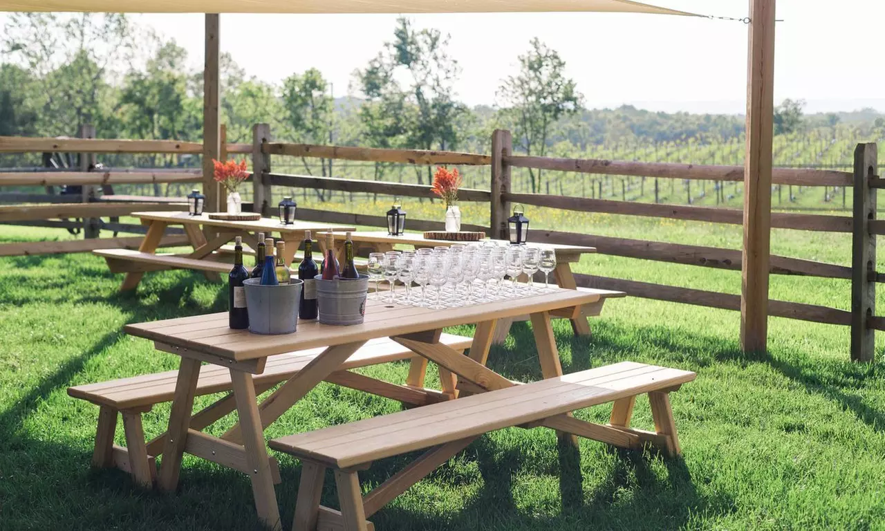 Book a Group Event in the Scenic Virginia Countryside