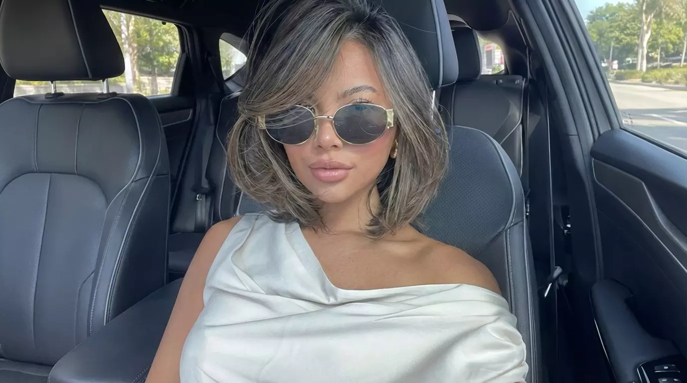 Elevate Your Look with Haircuts, Blowouts, Conditioning, Single Process Color, or Full Highlights(Up to 42% Off) - Second Medium