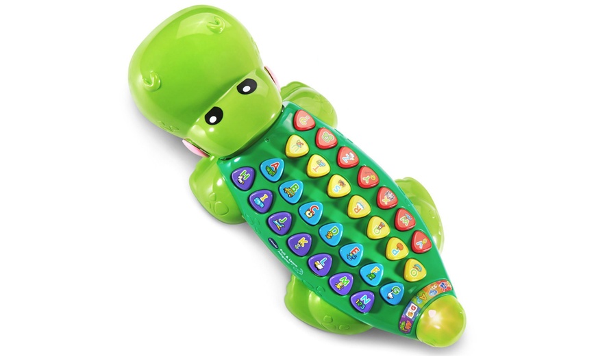 Image 4: VTech Alpha Gator Learning Toy