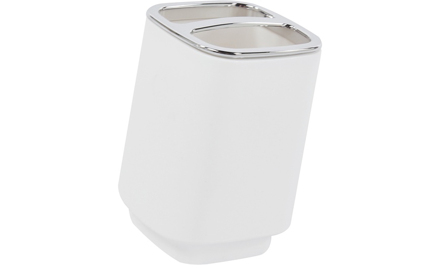 Image 5: Juego completo de 6 accesorios de baño