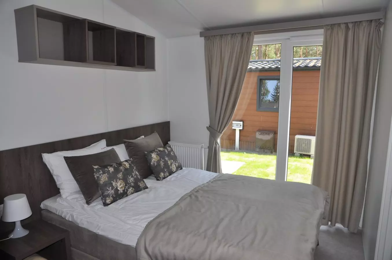 Kaszuby: 2-5 nocy dla 6 osób w domku nad jeziorem