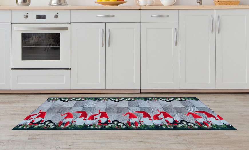 Image 25: Tapis de sol anti-dérapant et anti-taches