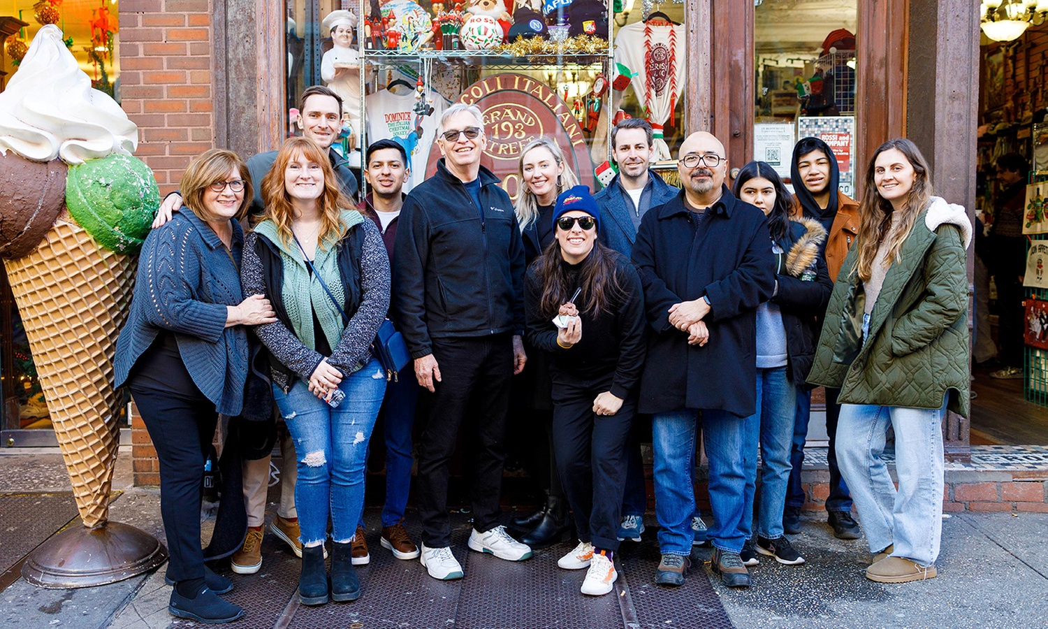 Explore Iconic New York Flavors on a Guided West Village Food Tour