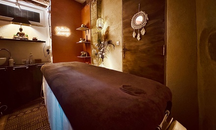 Massage découverte au choix 30 min - Stellaire massage