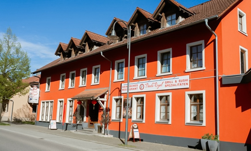 Image 9: Asiatisches Buffet All You Can Eat & Drink – mit Sushi, Grill und mehr