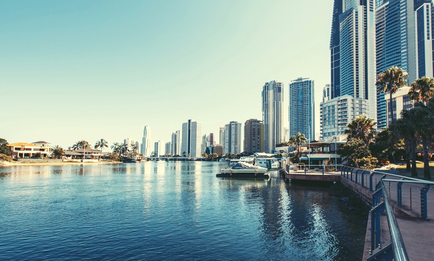 Image 13: Four-Hour Catamaran Cruise with Lunch for Up to 20 People