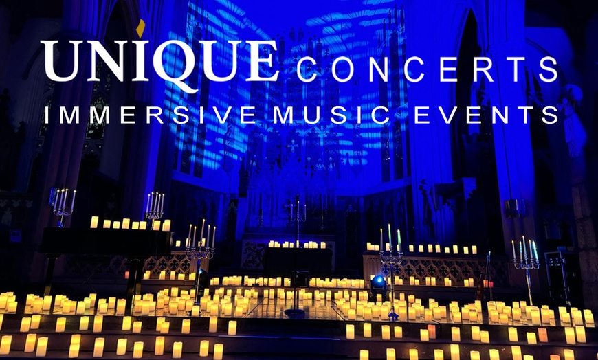 Image 1: Up to 40% Off on Pop at Unique Concerts