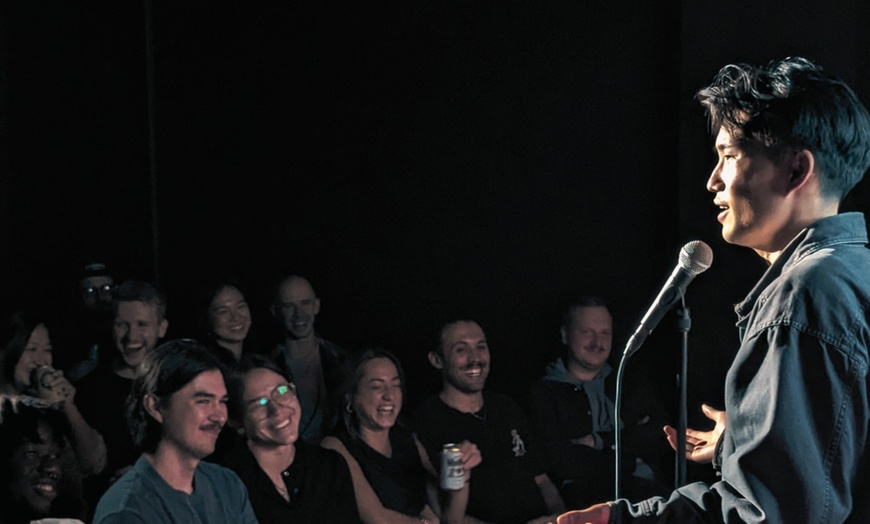 Image 1: Bushwick Comedy Club - Up to 55% Off 