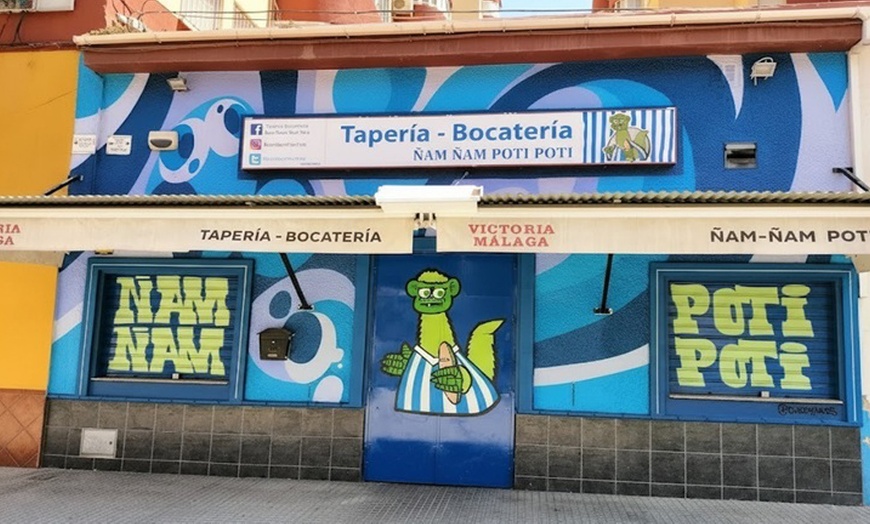 Image 10: Menú de campero XXL o menú clásico con entrante y principal para 2 o 4