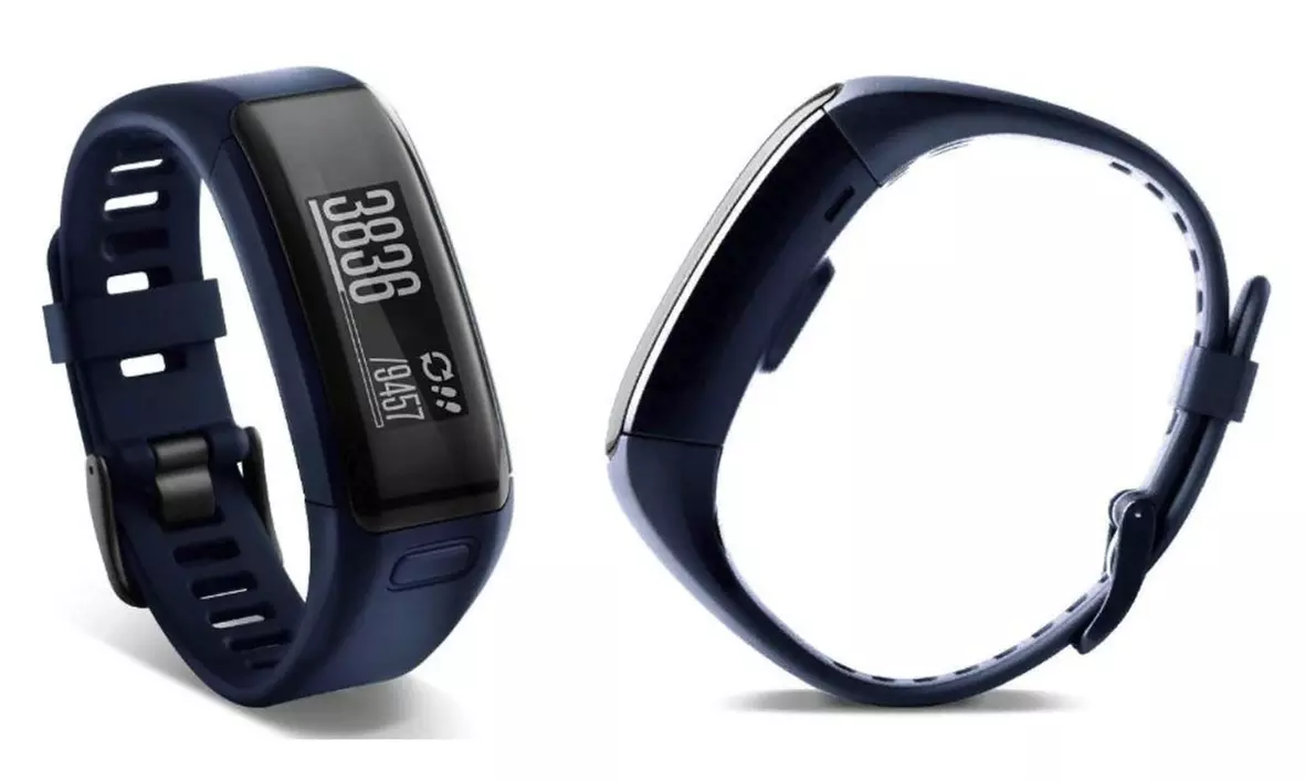 Garmin Vivosmart HR Activity Tracker - Second Medium