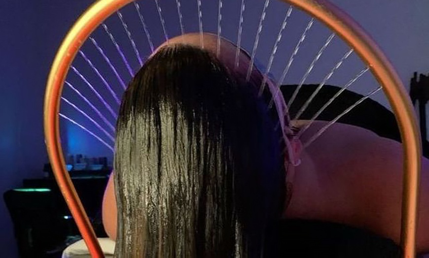 Image 2: Head Spa dla kobiet i mężczyzn: zabiegi na włosy, masaż głowy i więcej