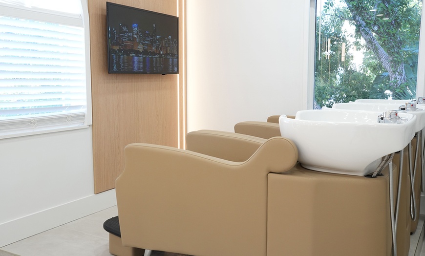 Image 8: Transform Your Nails with Gel Manicure, Hydrating Pedicure with Polish