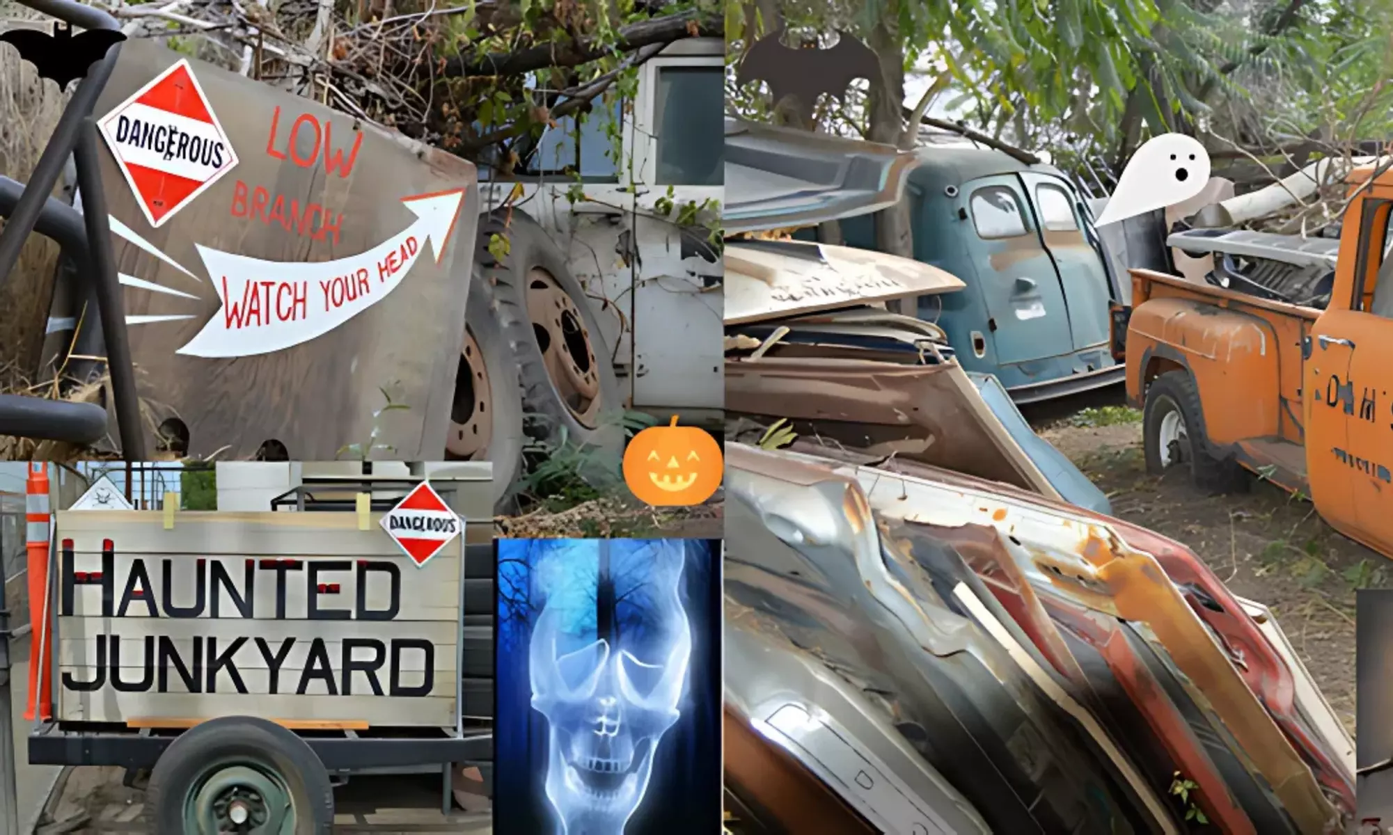 Admission to Commerce City's Most Terrifying Haunt Experience