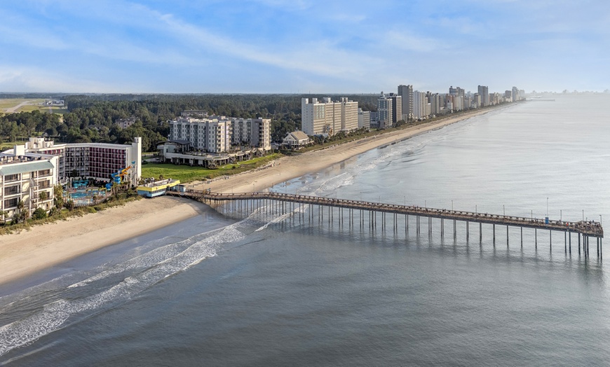 Image 10: Member-Only Deal: The Ellie Beach Resort Myrtle Beach